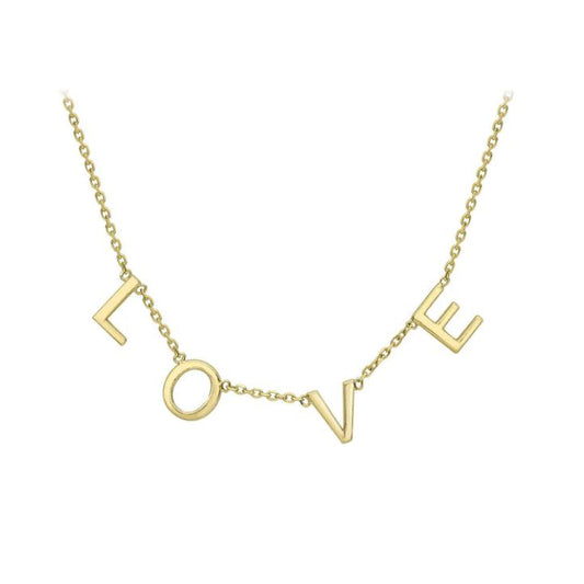 'Amor' Love Necklace